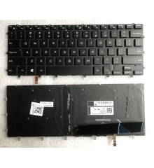 Bàn phím Laptop Dell Inspiron 7558 7568, XPS 9550 9560 9570, Precision 5510 5520 (ZIN LED)